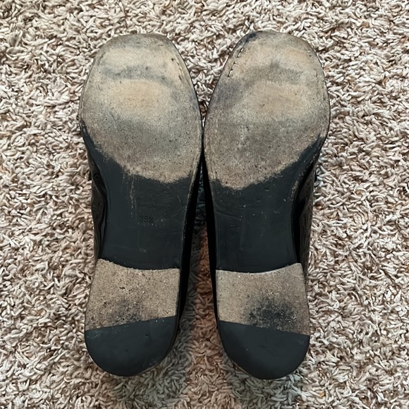 Gucci Loafers Black Patent 39.5 - Picture 3 of 6